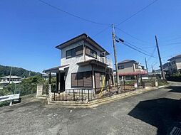 ときがわ町田黒南西角地・高台