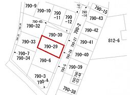 八街市勢田の土地