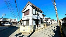 千葉市花見川区三角町の一戸建て