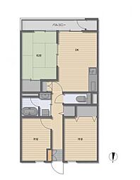 ライオンズガーデン千葉八街