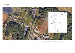 山武郡芝山町新井田新田の土地