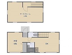 いすみ市岬町椎木の一戸建て