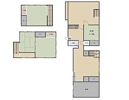 いすみ市国府台の一戸建て