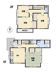 八街市沖渡の一戸建て