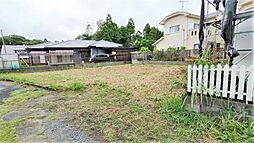 大網白里市北吉田の土地