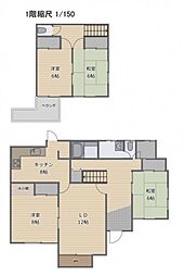 夷隅郡御宿町上布施の一戸建て