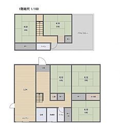 いすみ市大原の一戸建て