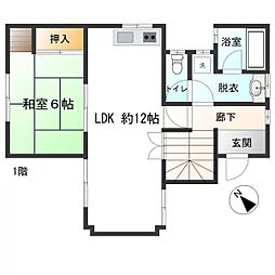 宮代町中央2丁目 一戸建て
