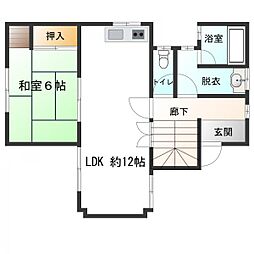 宮代町中央2丁目　戸建て