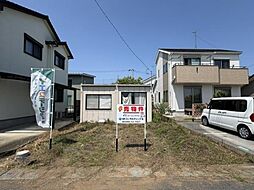 宮代町道佛3丁目  売地
