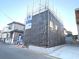 幸手市南2丁目　新築一戸建て