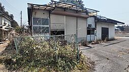 日光市野口　2階建て　倉庫