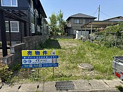 大田原市美原 約51坪の土地