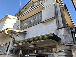 鹿沼市石橋町　2階建て4K　蔵付き薬王寺まで徒歩1分