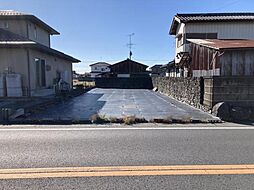 栃木市岩舟町下津原　約45坪の土地