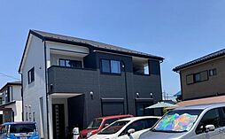 栃木市箱森町　2階建て3LDK　パントリー有
