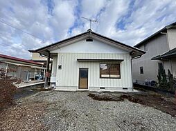 矢板市木幡　平屋3DK