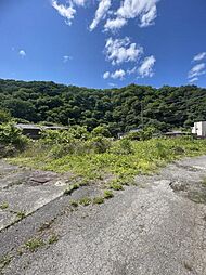 日光市川治温泉　約193坪の土地