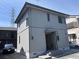 宇都宮市中今泉　2階建て3LDK