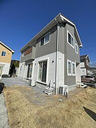 栃木市大平町　2階建て4LDK