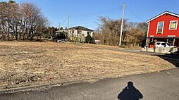 大田原市練貫 約109.5坪の土地