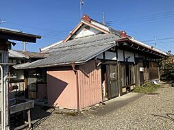 さくら市狹間田　平屋4K広々倉庫