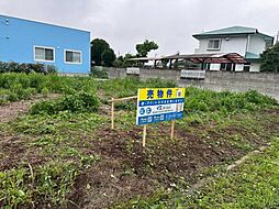 那須塩原市黒磯 約54坪の土地
