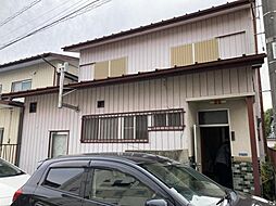 宇都宮市山本2丁目約34坪の土地(古家付)