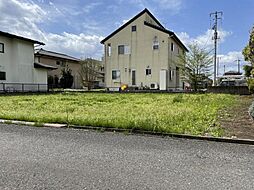 矢板市東町約100坪の土地