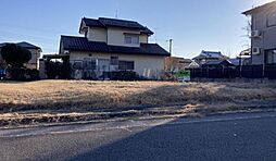 日光市猪倉　約64坪のお土地建築条件なし
