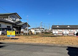 日光市森友約133坪のお土地建築条件なし