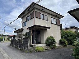 矢板市荒井 2階建て4DK 南向きの心地よい暮らし