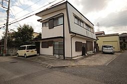 宇都宮市鶴田町(上物あり)約95坪の角地