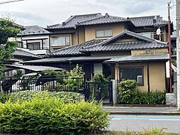 宇都宮市住吉町　2階建て7LDK　心安らぐ本格和風の住まい
