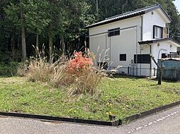 建築条件なし 日光市板橋の土地