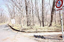 那須町高久丙標高約780ｍの約165坪　白雲台