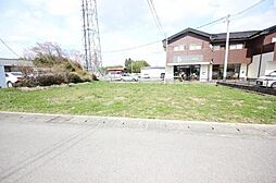 黒磯文化会館すぐそば 那須塩原市上厚崎(土地)