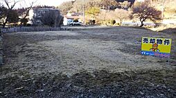 矢板市街地まで車で10分圏内　矢板市館ノ川（土地）