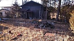 日光市土沢建築条件なし角地約128坪