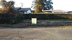 約101坪　広々とした資材置き場用地　真岡市寺内