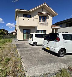 日光市木和田島　3LDK書斎納戸　駅近　庭付き