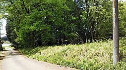 日光市山口の土地をお預かりしました