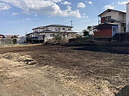 約199坪の広々とした土地　日光市森友
