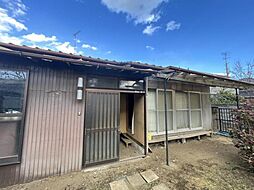 下都賀郡野木町友沼　平屋4K　DIYで育てる、理想の一戸建て