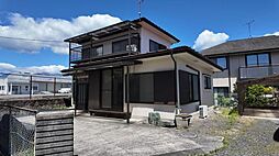 日光市森友　2階建て4LDK