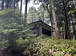 日光市所野　平屋3K　四季の自然に癒やされる別荘向け物件