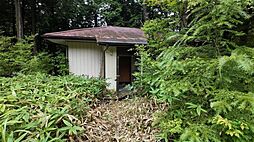日光市所野 平屋3K 四季の自然に癒やされる別荘向け物件