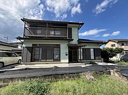 鹿沼市樅山町　2階建て5DK