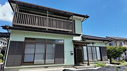鹿沼市樅山町 2階建て5DK