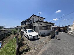 足利市山下町　2階建て5K　山前駅まで約800ｍ